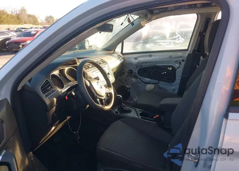 2018 Volkswagen Tiguan 2.0T S from USA, damaged, VIN 3VV1B7AX8JM086709